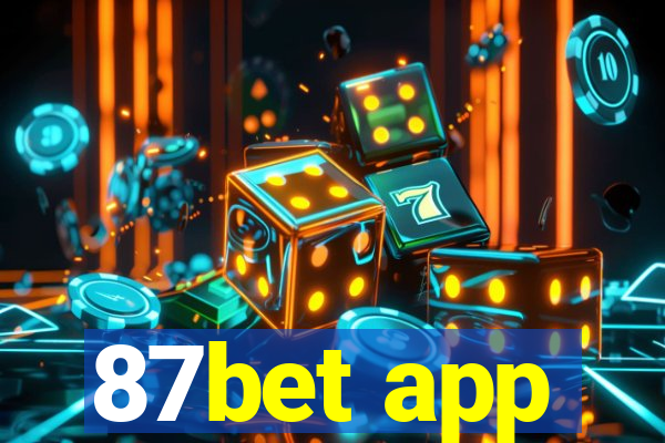 87bet app